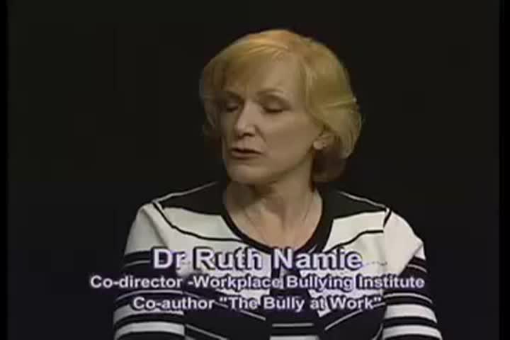 Thumbnail image for Film for Justice: Bullying On The Job