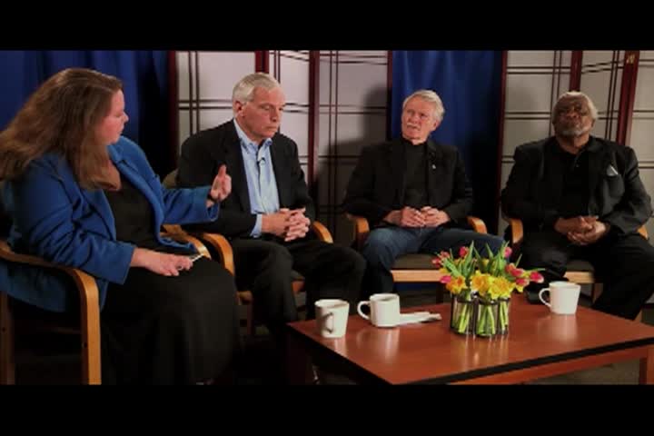 Thumbnail image for The Conversation - The Death Penalty in Oregon