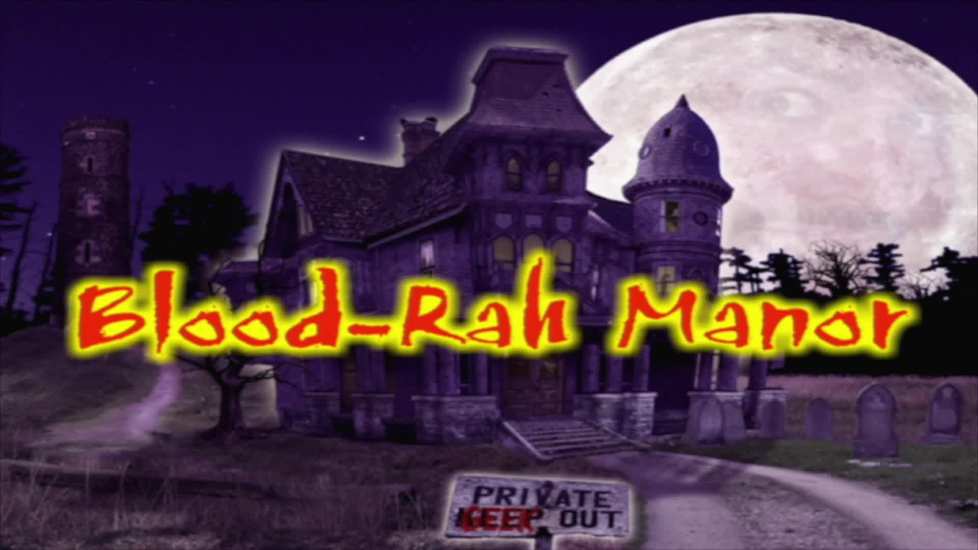 Thumbnail image for Lord Blood-Rah's Nerve-Wrackin' Theater: The Beast from the Beginning of Time