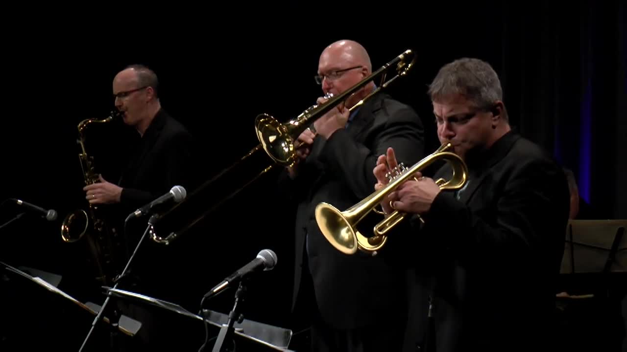 Thumbnail image for Baby Blue Arts Presents: Dean Sorenson Sextet