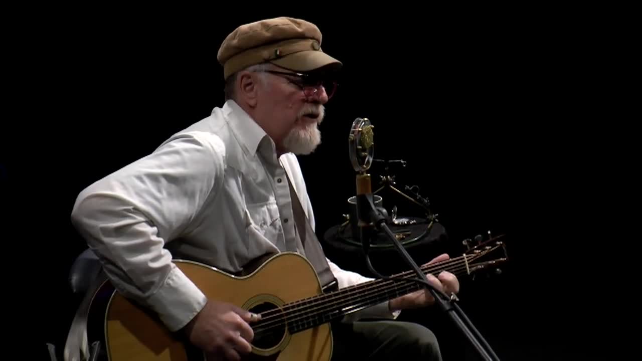 Thumbnail image for Baby Blue Arts Presents: Charlie Roth