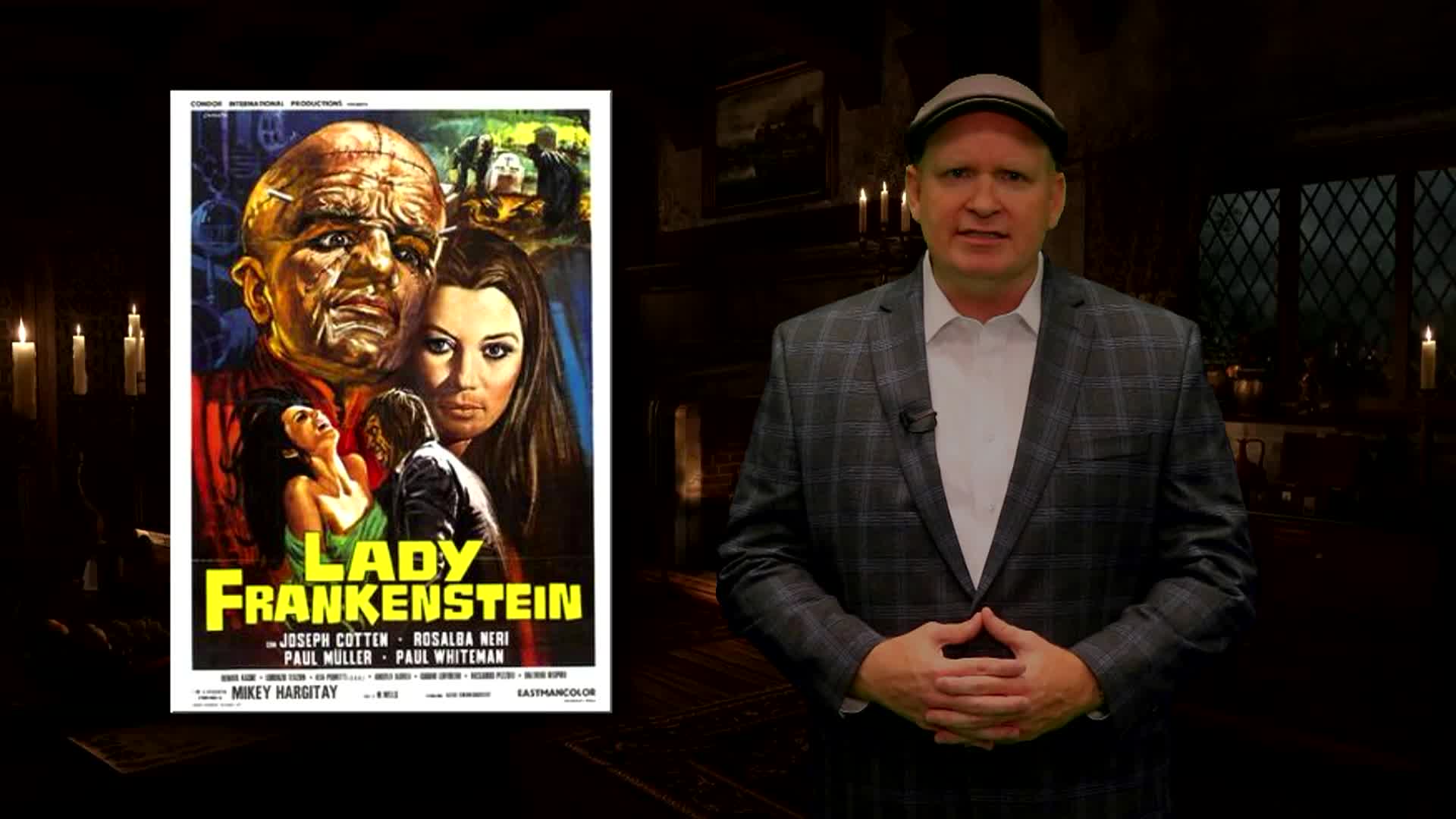 After Hours Cinema: Lady Frankenstein