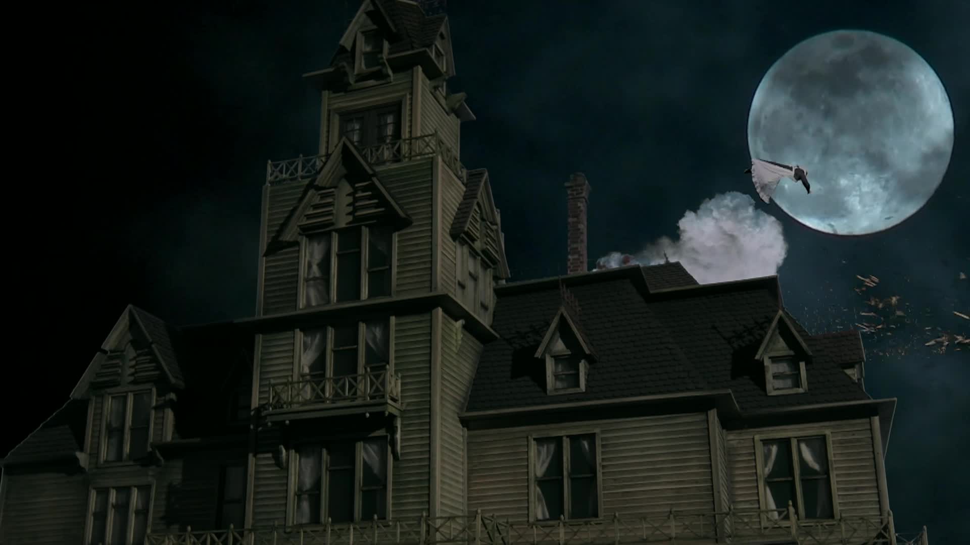 Thumbnail image for Creature Features: Francis in the Haunted House