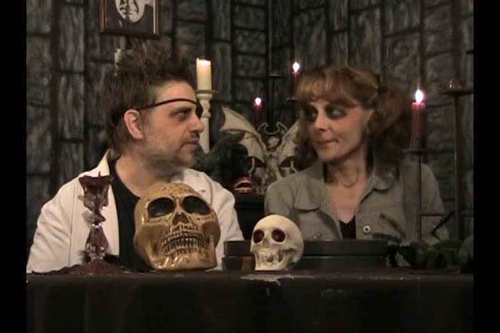 Thumbnail image for The Dungeon of Dr. Dreck: The Cat Creeps