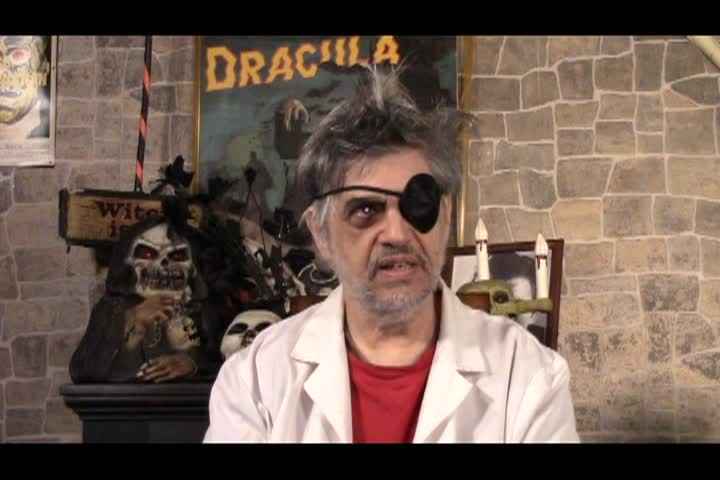 The Dungeon of Dr. Dreck: Hands of a Stranger