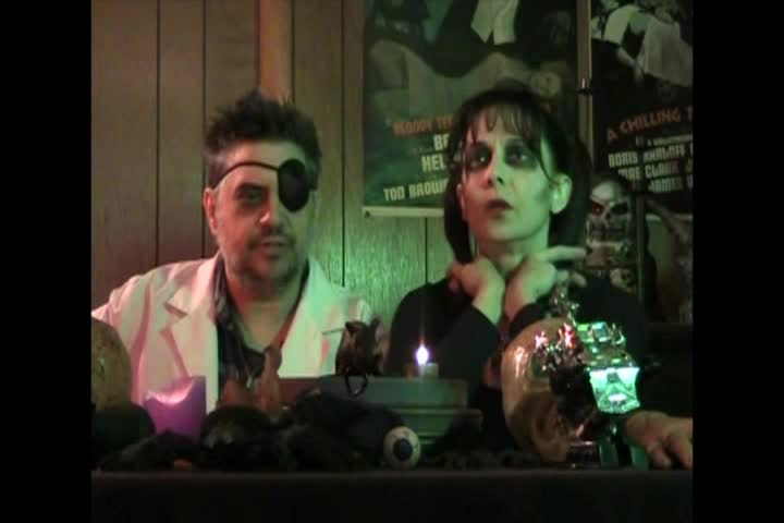 Thumbnail image for The Dungeon of Dr. Dreck: Hound of the Baskervilles