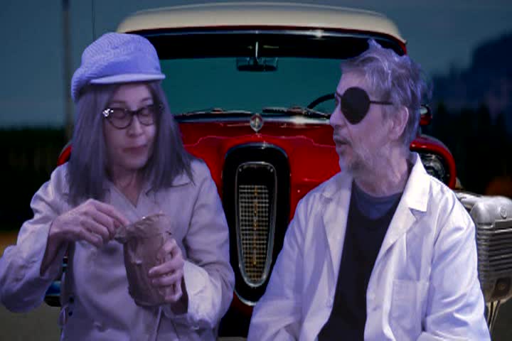 Thumbnail image for The Dungeon of Dr. Dreck: Beach Girls and the Monster