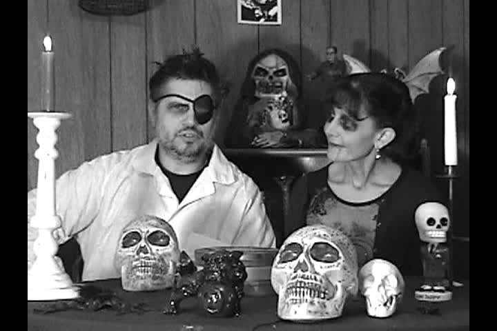 Thumbnail image for The Dungeon of Dr. Dreck: House on Haunted Hill