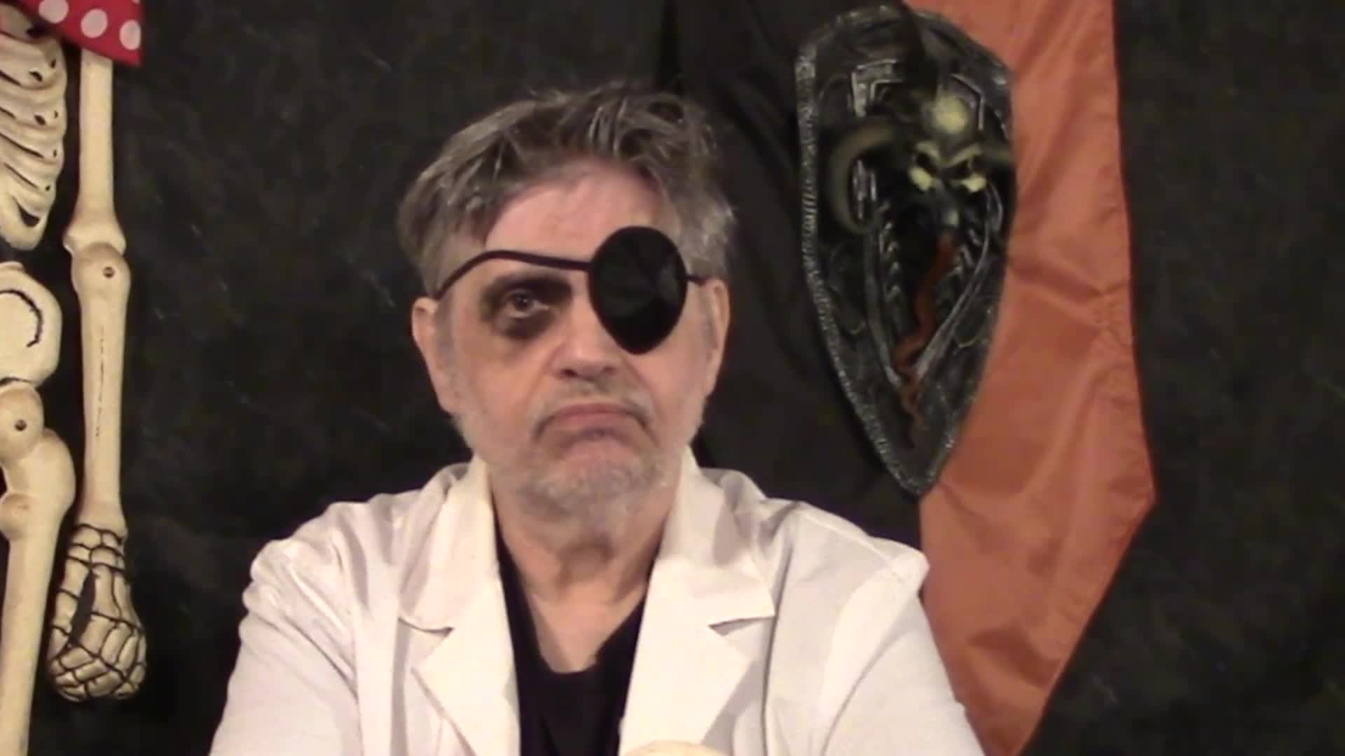 Thumbnail image for The Dungeon of Dr. Dreck: Cave of the Living Dead