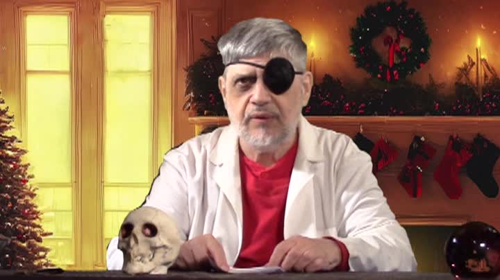 Thumbnail image for The Dungeon of Dr. Dreck: Alice in Wonderland - Xmas Show