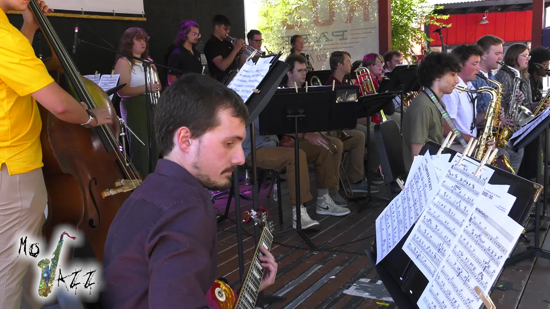 Thumbnail image for Mo Jazz Music Festival: 2024 Mizzou Concert Jazz Band