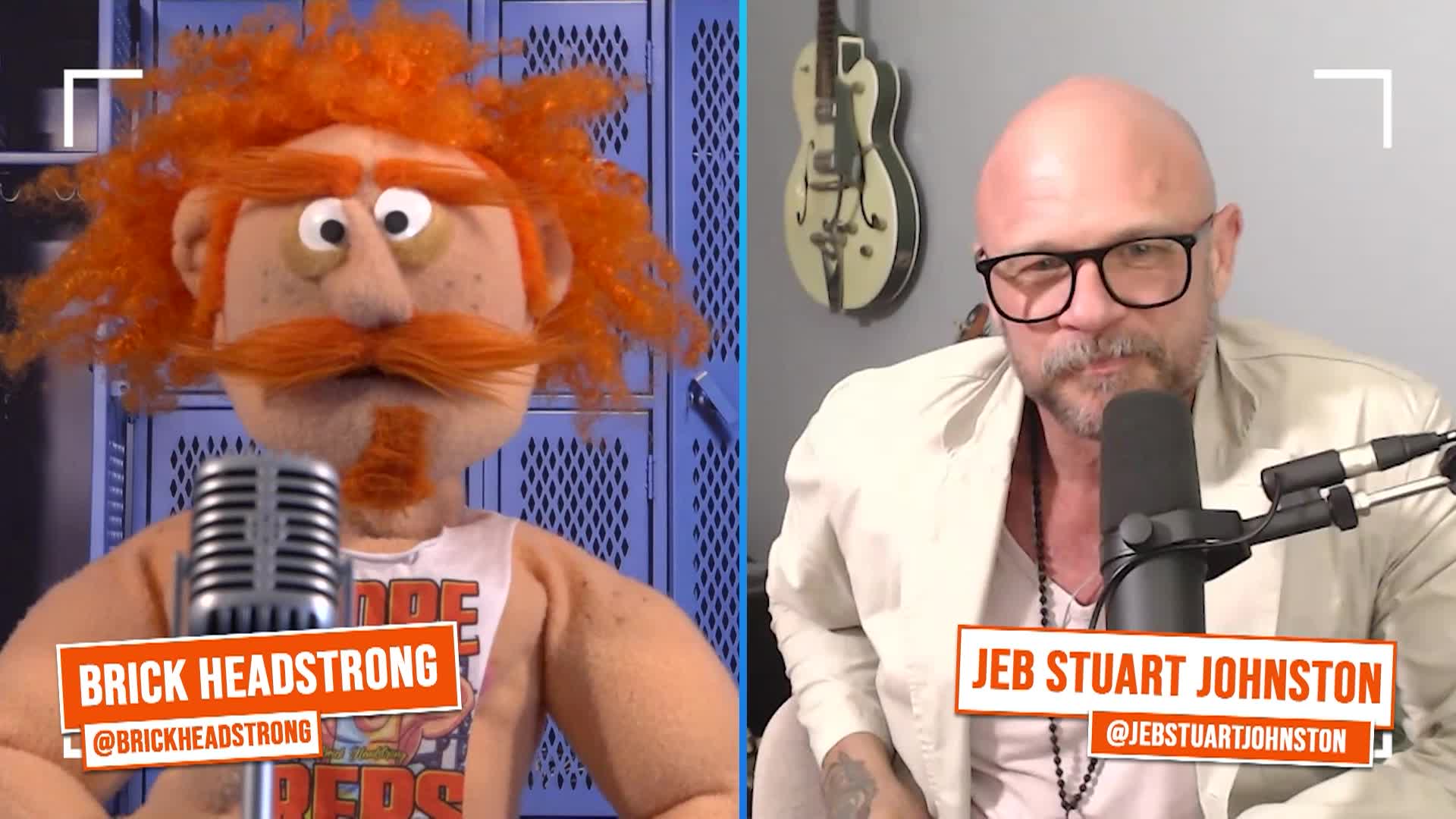 Thumbnail image for Reppin' Fitness with Brick Headstrong: How to Overcome Emotional Eating - Mindset Over Macros