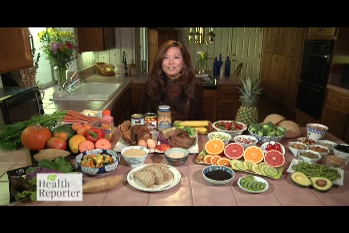 Thumbnail image for The Health Reporter: Eating for Healthy Skin