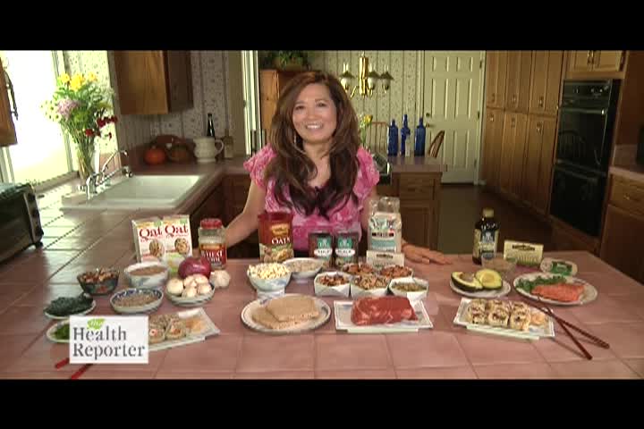 Thumbnail image for The Health Reporter: Eating for Healthy Skin - Part 2