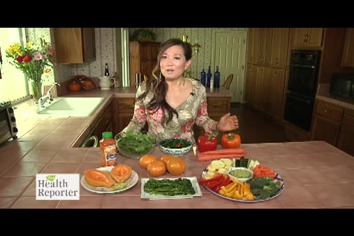 Thumbnail image for The Health Reporter: Eating for Healthy Eyes