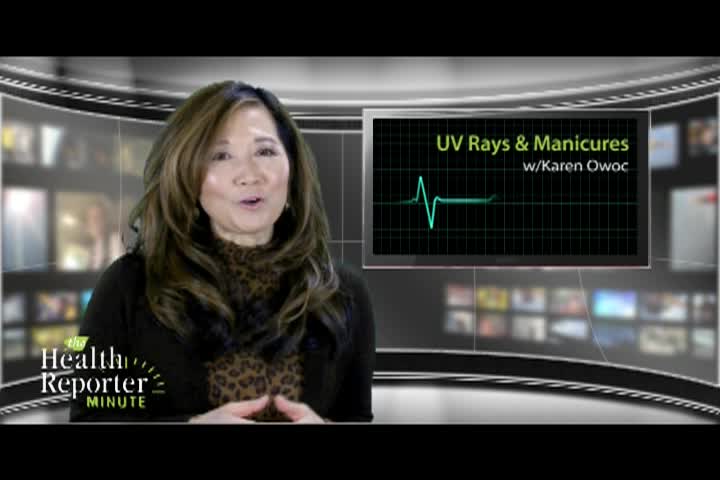 Thumbnail image for The Health Reporter: UV Rays and Manicures