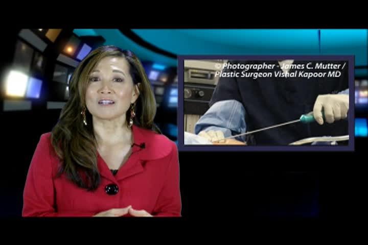 Thumbnail image for The Health Reporter: Hyperhydrosis