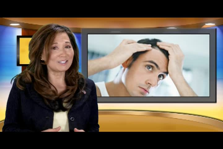 Thumbnail image for The Health Reporter: Hair Loss and Gray Hair
