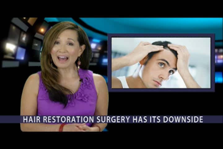 Thumbnail image for The Health Reporter: Revolutionary Hair Restoration