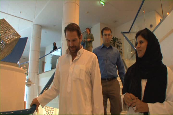 Thumbnail image for Explore with Charles Annenburg: Religion in the Middle East