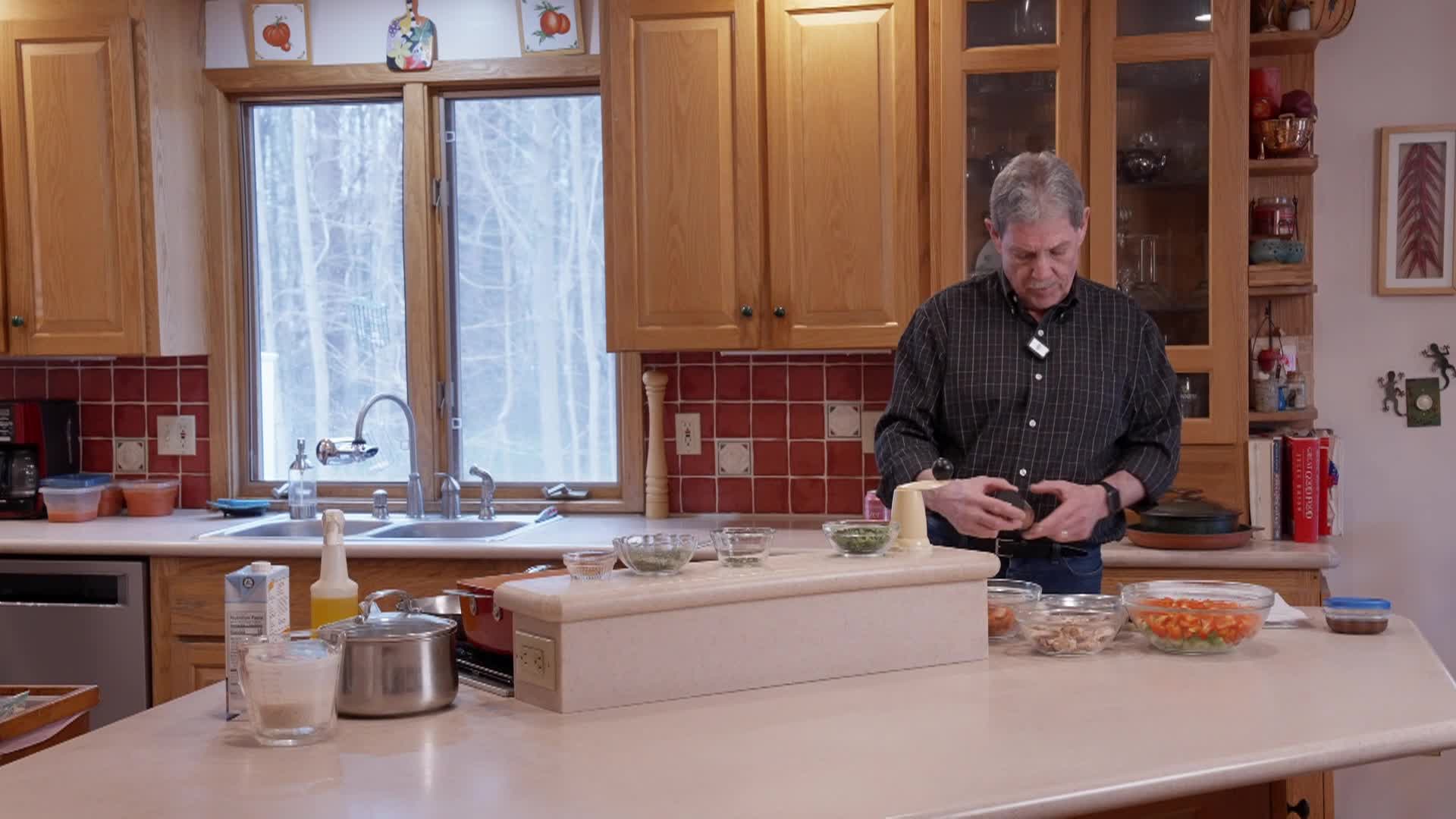 Thumbnail image for All About the Flavors with Bob Hamel: Gumbo