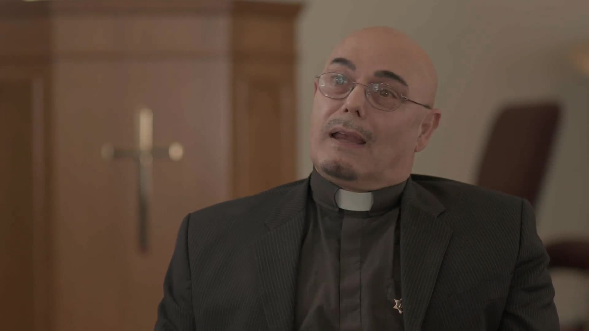 Thumbnail image for The Immigrant - Success Stories: From Italian Mafia to Pastor