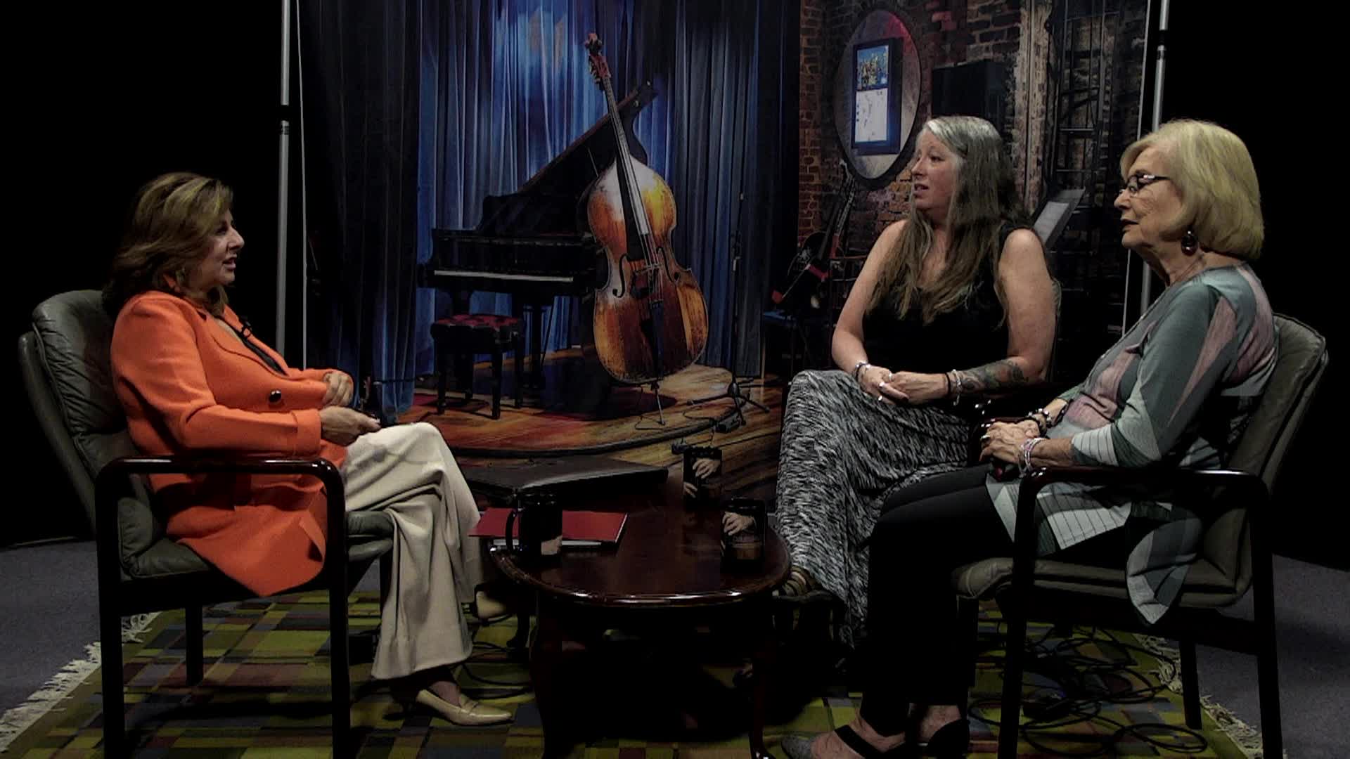 Thumbnail image for Basslines: Part 2 - Barbara Foster Interview