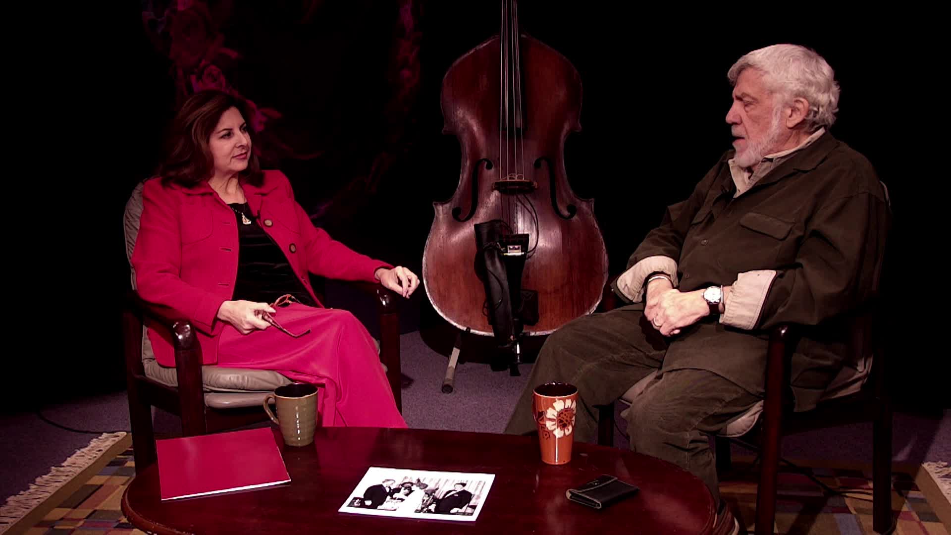Basslines: Reagan Inaugural, Frank Sinatra and Don Baldini