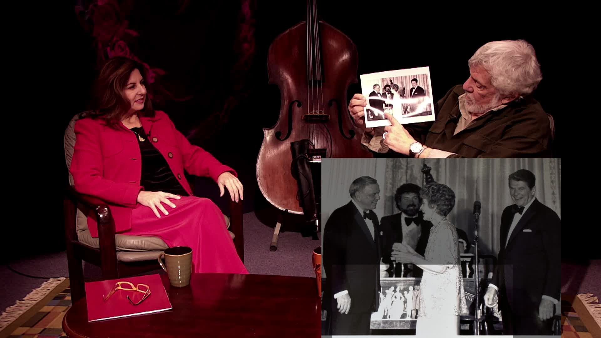 Thumbnail image for Basslines: Reagan, Baryshnikov and Handmade Windsor Chairs