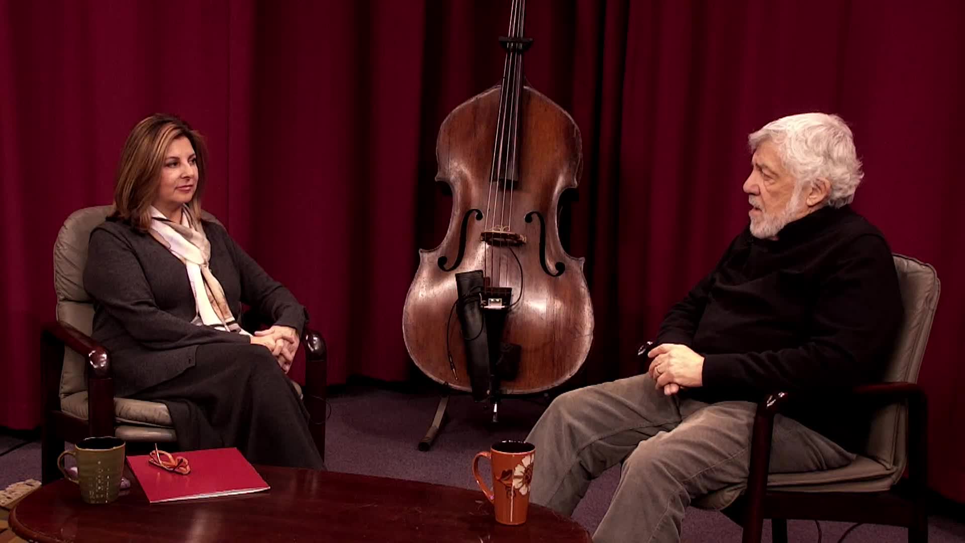 Thumbnail image for Basslines: Part ll - In Japan with Toshiko Akyoshi - Lew Tabackin Big Band and Don Baldini's Memories of the Tours