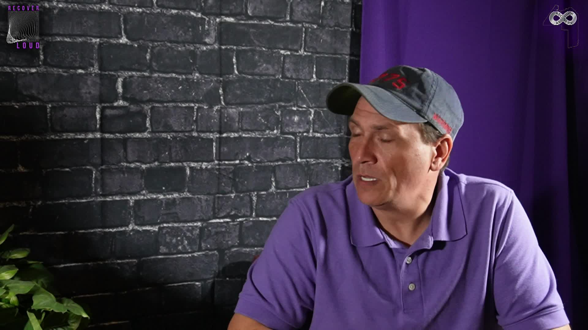 Thumbnail image for Recover Loud! Shawn Schneiderat