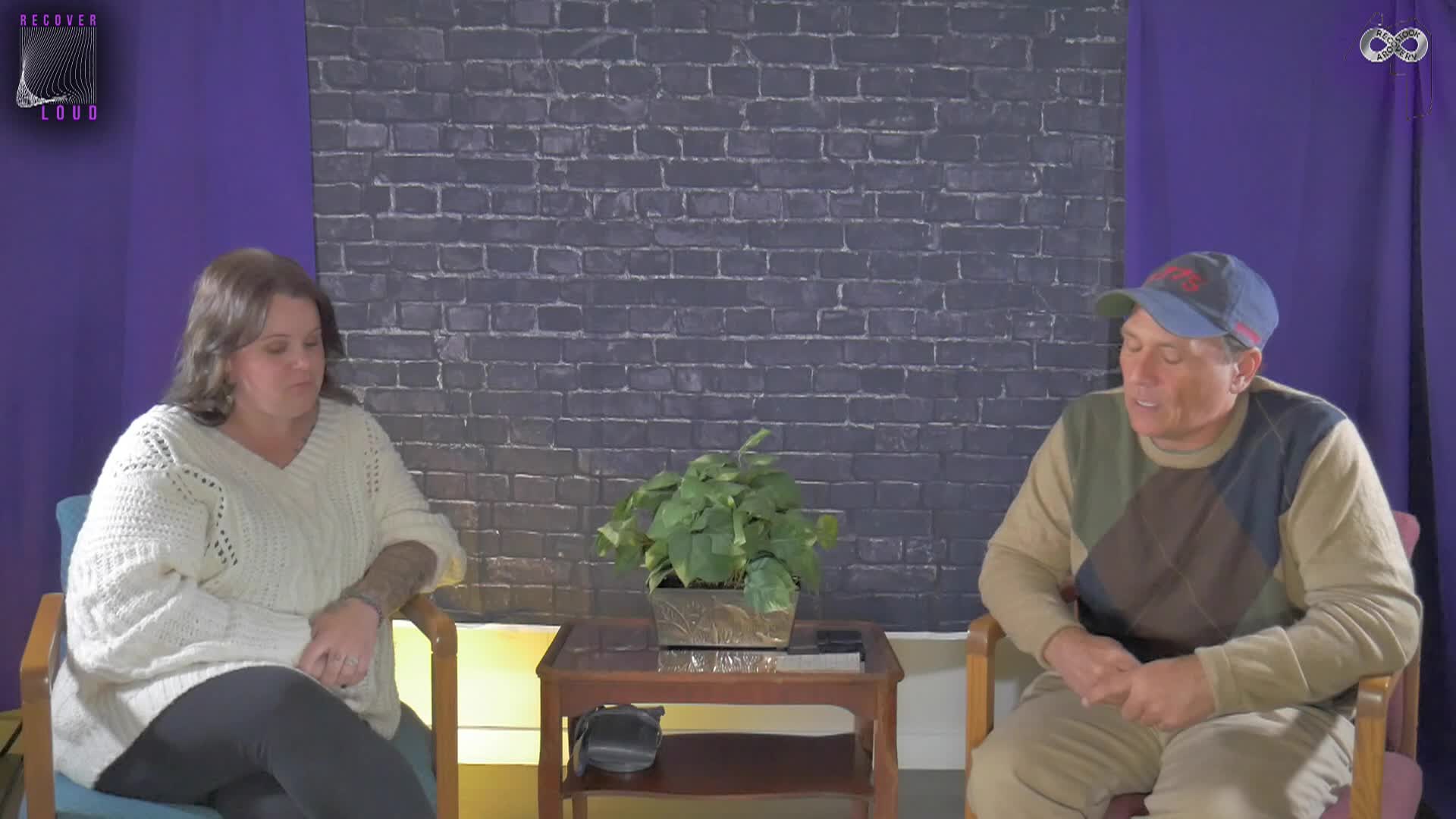 Thumbnail image for Recover Loud! Jillian Bell