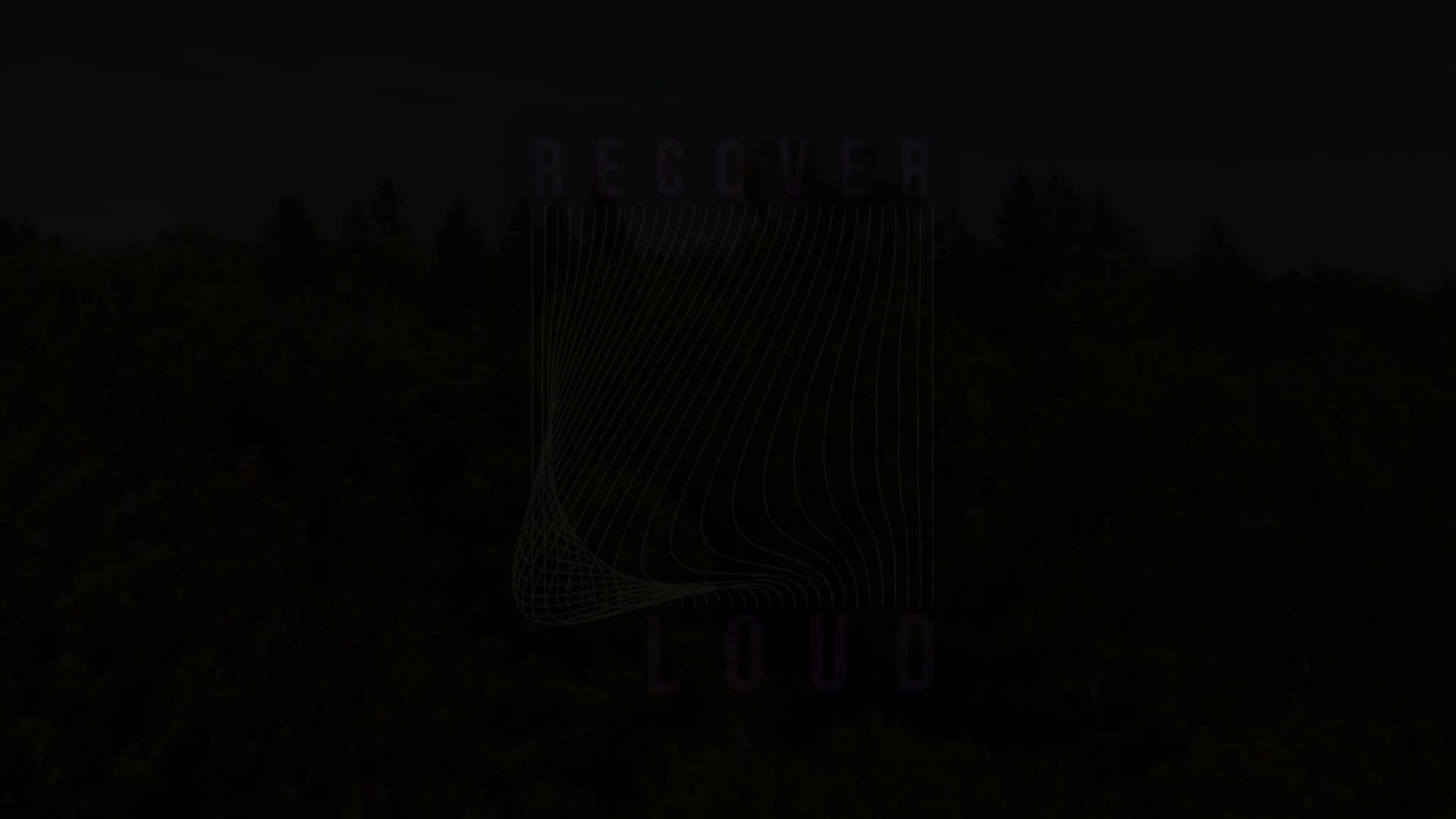 Thumbnail image for Recover Loud! Justin Roy