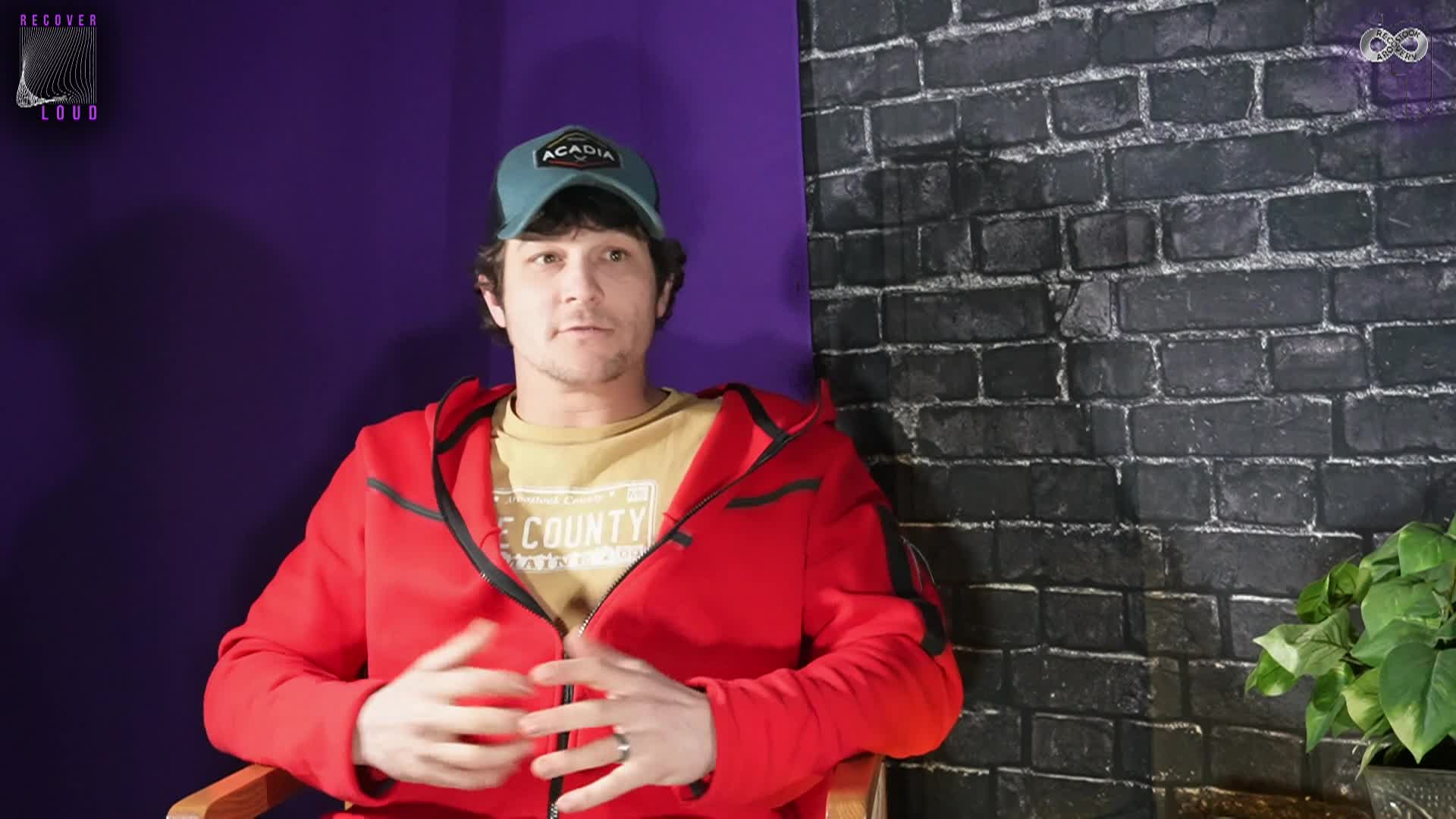 Thumbnail image for Recover Loud! Resources with Jon Hollabird