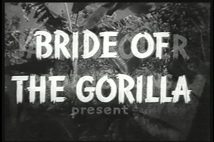 Thumbnail image for The Dungeon of Dr. Dreck: Bride of the Gorilla