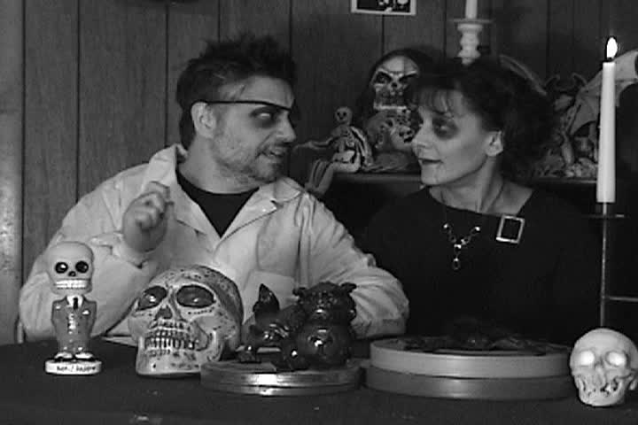 The Dungeon of Dr. Dreck: Killers from Space