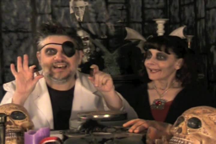 Thumbnail image for The Dungeon of Dr. Dreck: Phantom Planet