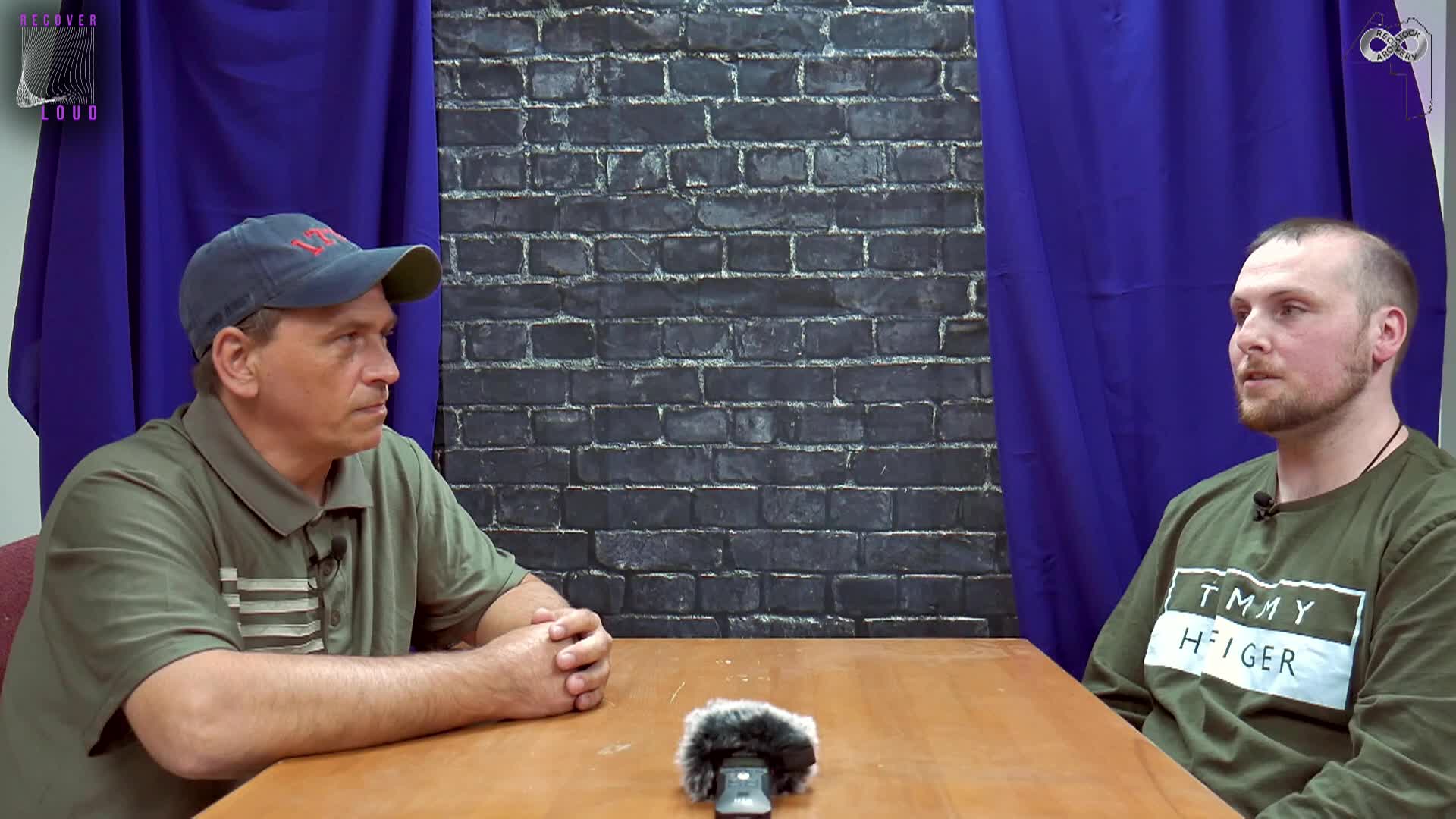 Thumbnail image for Recover Loud! Danny Rediker