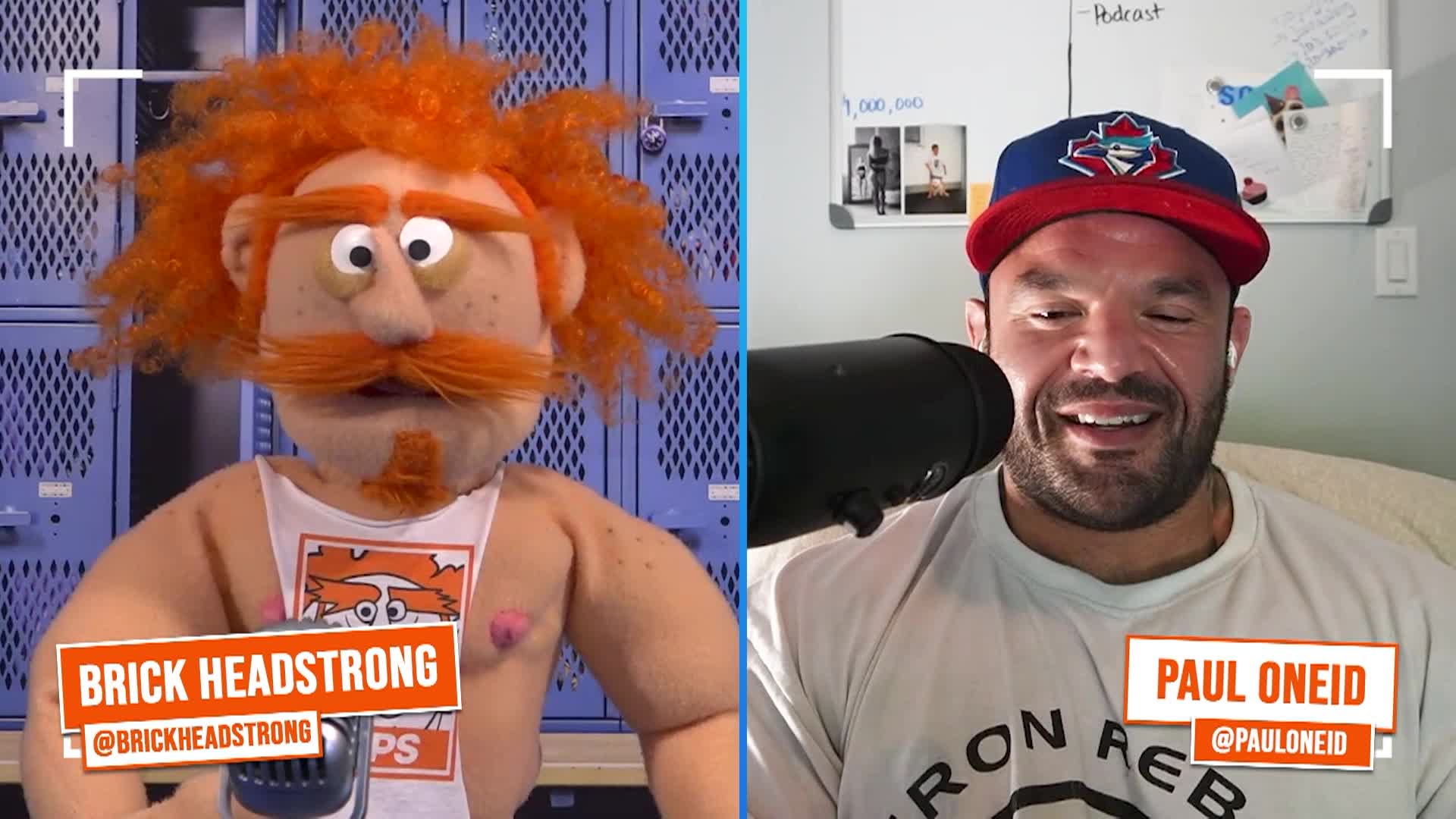 Thumbnail image for Reppin Fitness with Brick Headstrong: Pushing Your Limits - Balancing Risk and Reward in Fitness