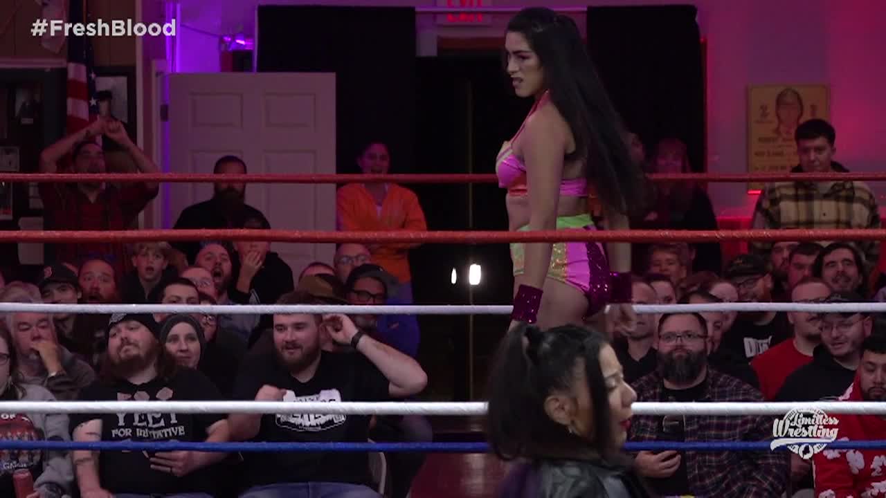 Thumbnail image for Limitless Wrestling TV Ep. 42