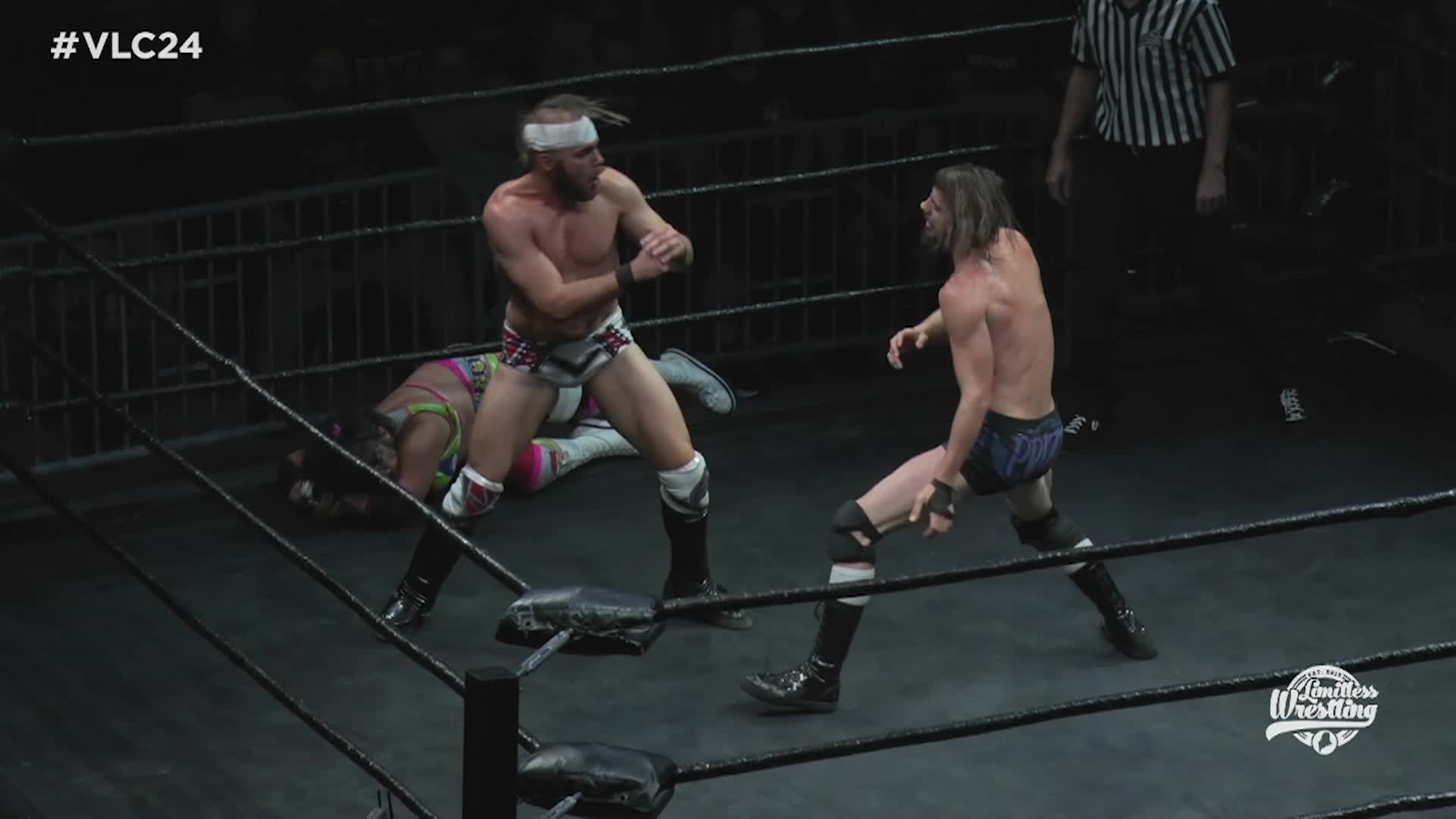 Thumbnail image for Limitless Wrestling TV Ep. 37