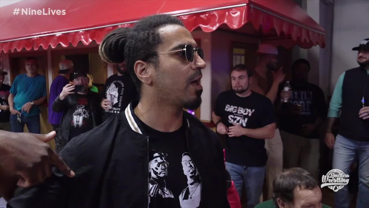 Thumbnail image for Limitless Wrestling TV Ep. 40