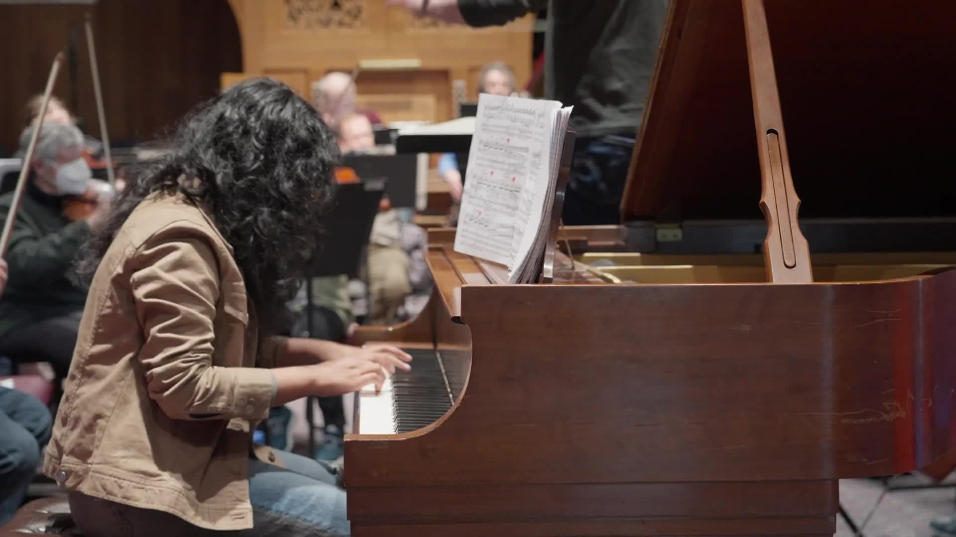 Thumbnail image for Music Artist Profiles by Bill Lange: Olympia Music Teacher Awards and the Olympia Chamber Orchestra 2023