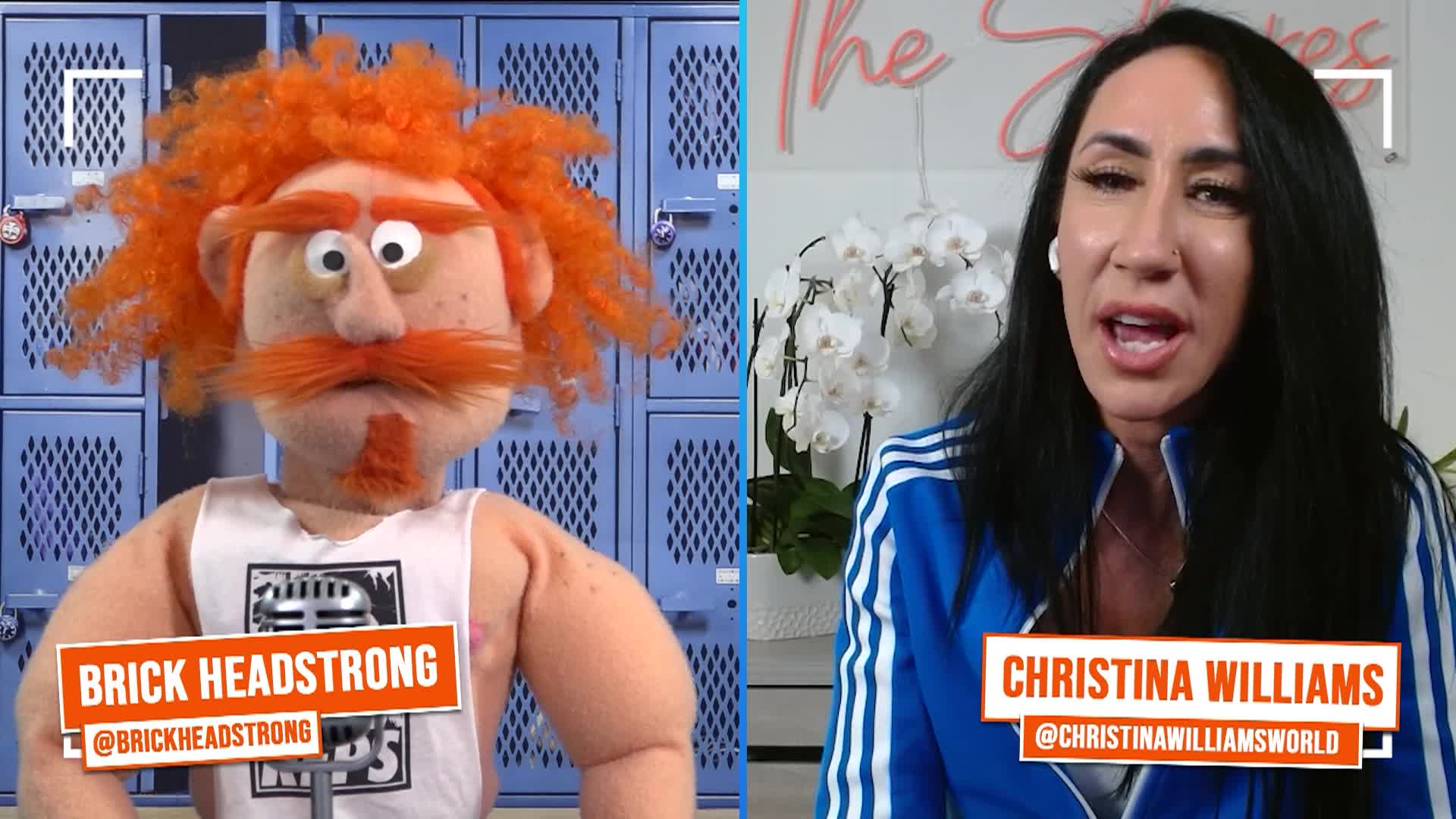 Thumbnail image for Reppin' Fitness with Brick Headstrong: How a Mindset Shift Changes Everything - Wealth, Fitness & Personal Growth