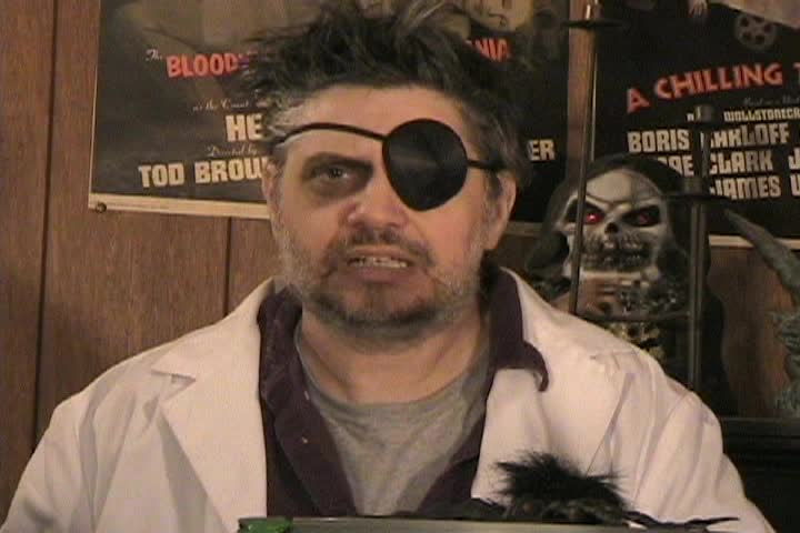 Thumbnail image for The Dungeon of Dr. Dreck: They Came From Beyond Space