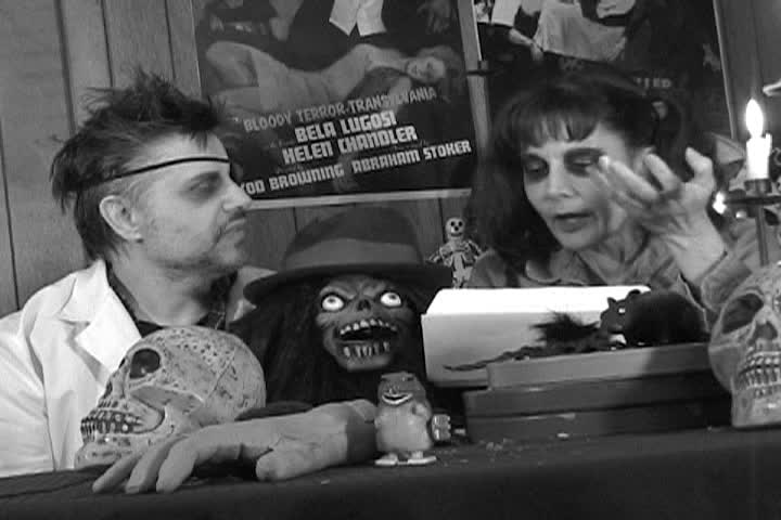 Thumbnail image for The Dungeon of Dr. Dreck: Love from a Stranger