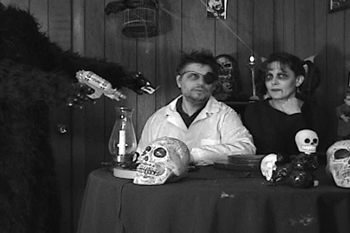 Thumbnail image for The Dungeon of Dr. Dreck: The Devil's Commandment