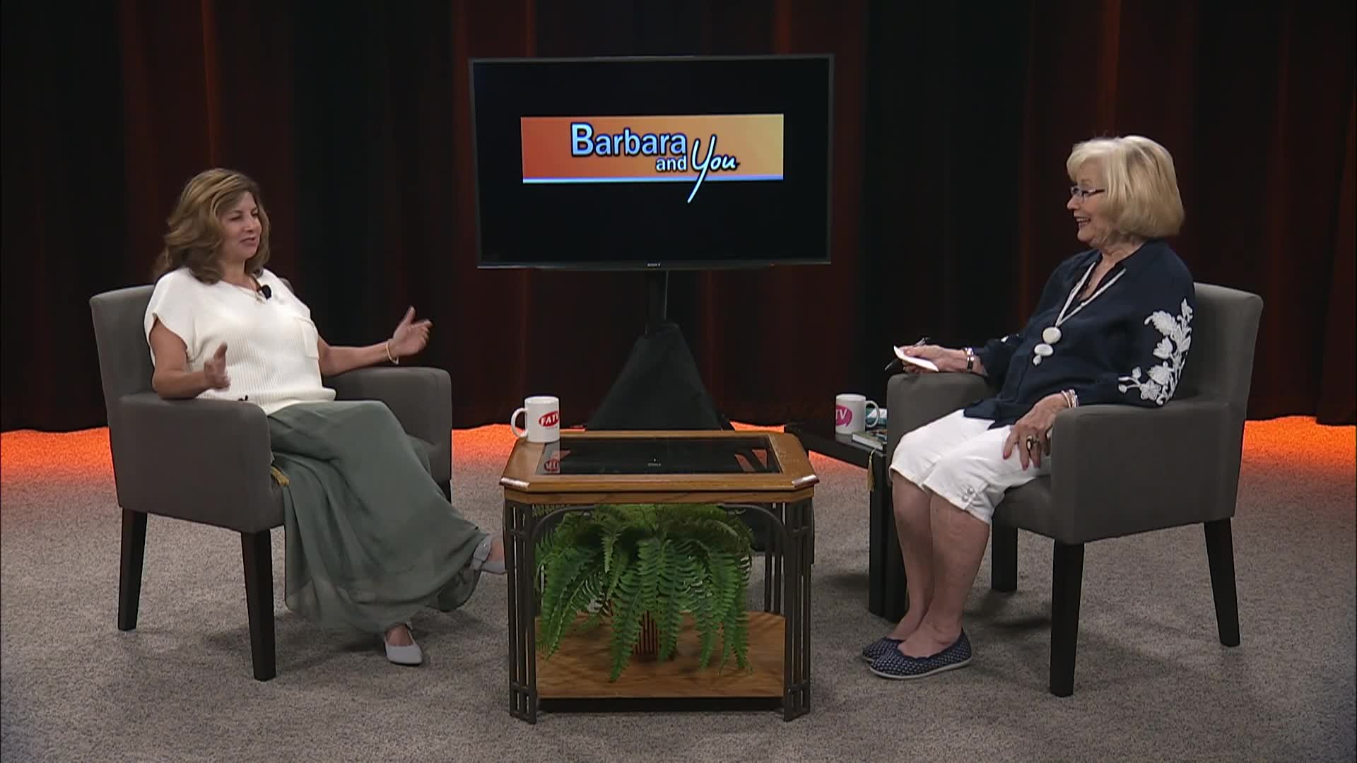 Thumbnail image for Basslines: Basslines Host Frances Rahaim, Ph.D. on Barbara and You