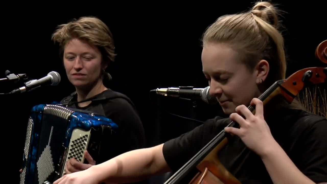 Thumbnail image for Baby Blue Arts Presents: Two Old Cat