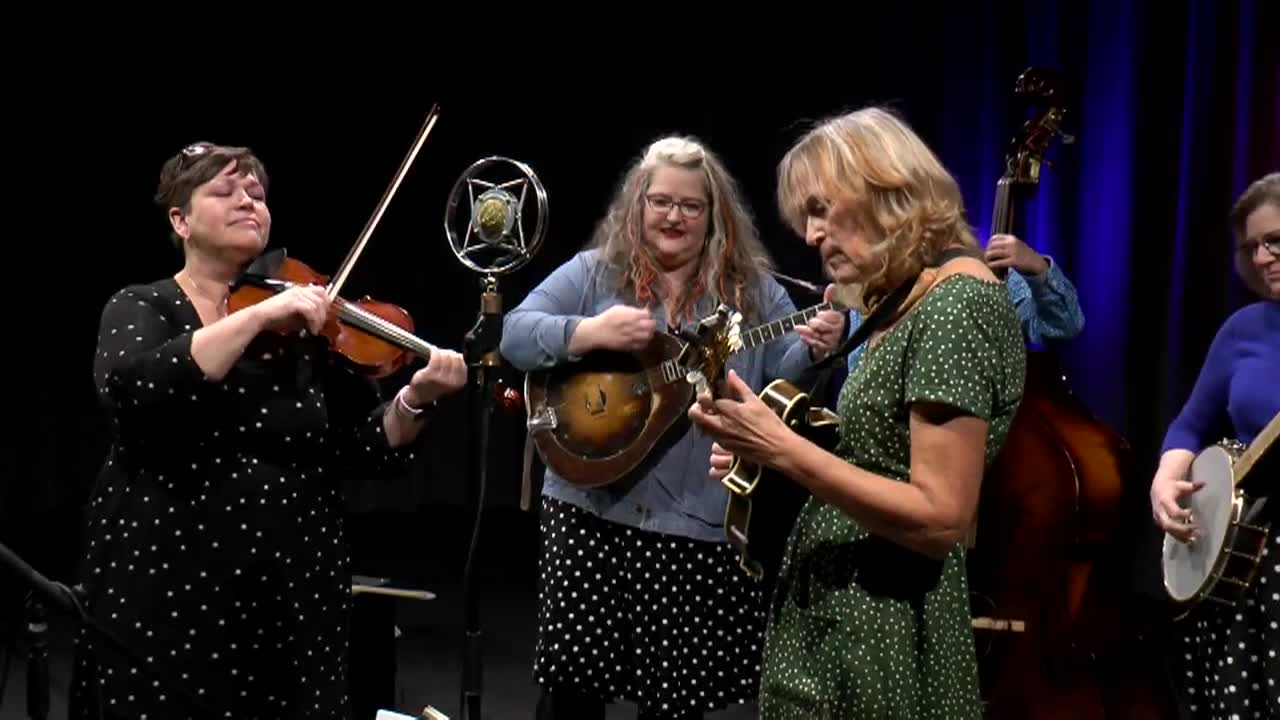 Thumbnail image for Baby Blue Arts Presents: The Rosie Daze Band